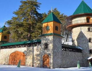 Парк-отель "Хвалынский"