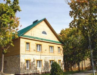 Парк-отель "Хвалынский"