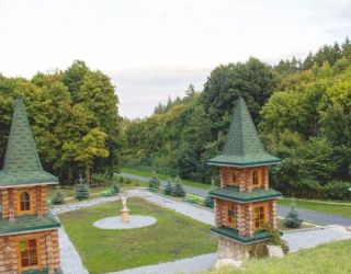 Парк-отель "Хвалынский"