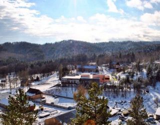 Парк-отель "Хвалынский"