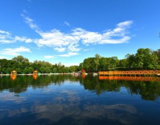 Парк-отель "Хвалынский"