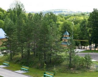 Парк-отель "Хвалынский"