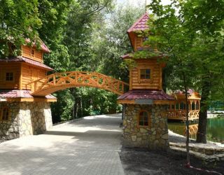 Парк-отель "Хвалынский"