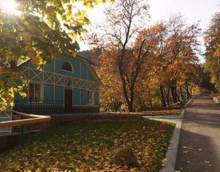 Парк-отель "Хвалынский"