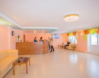 Парк-отель "Хвалынский"