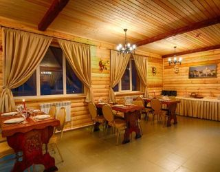 Парк-отель "Хвалынский"