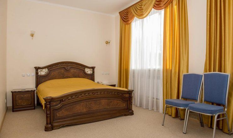 Парк-отель "Хвалынский"