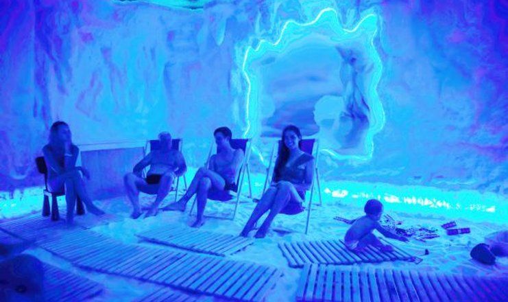 Парк-отель "Хвалынский"