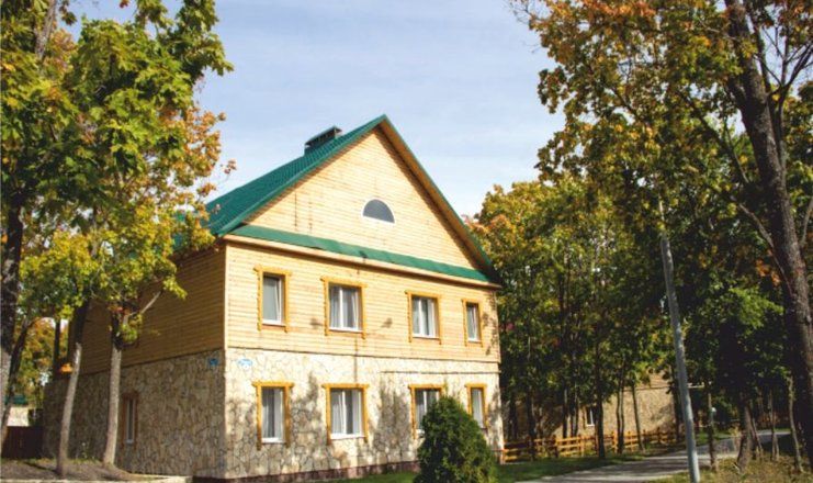 Парк-отель "Хвалынский"