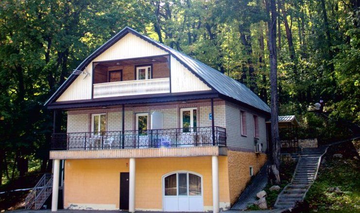 Парк-отель "Хвалынский"