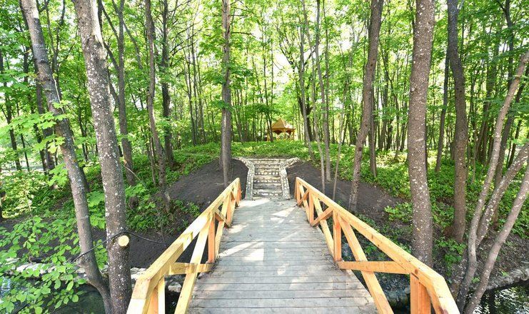 Парк-отель "Хвалынский"