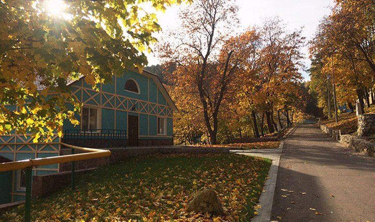 Парк-отель "Хвалынский"