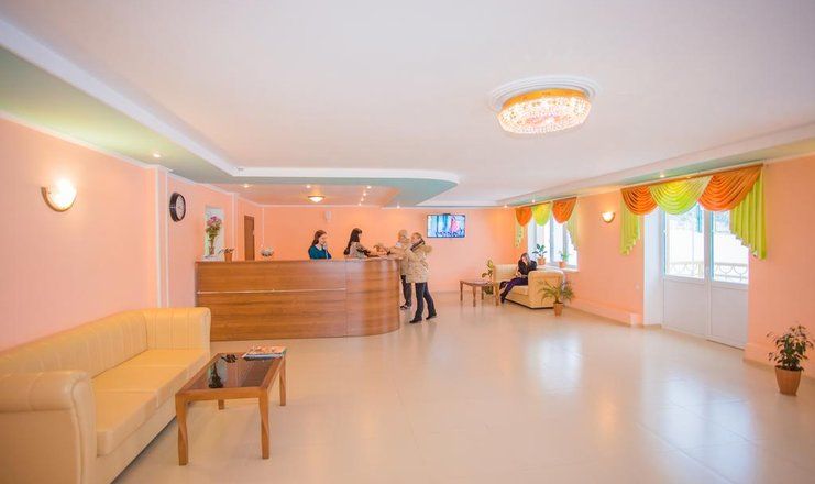 Парк-отель "Хвалынский"