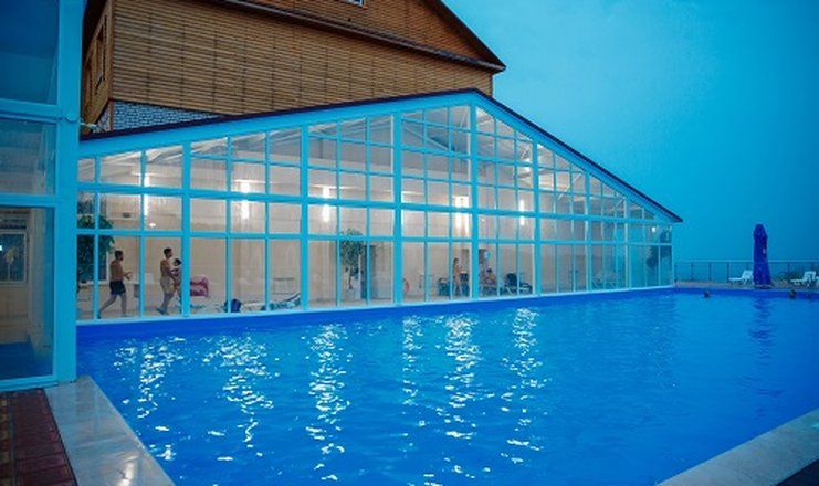 Парк-отель "Хвалынский"