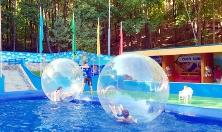 Парк-отель "Хвалынский"