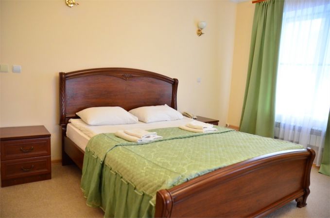 Парк-отель "Хвалынский"