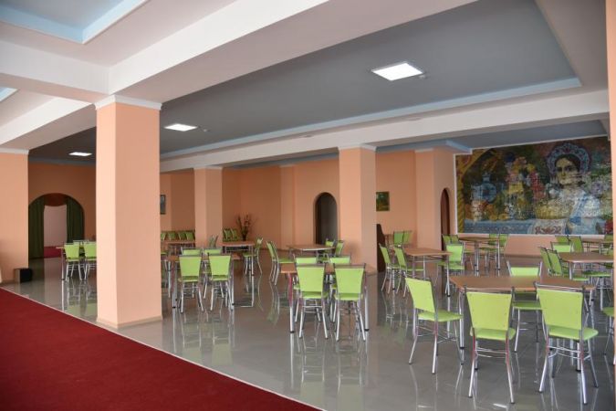 Парк-отель "Хвалынский"